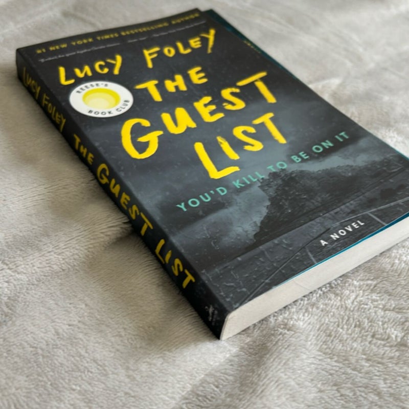 The Guest List