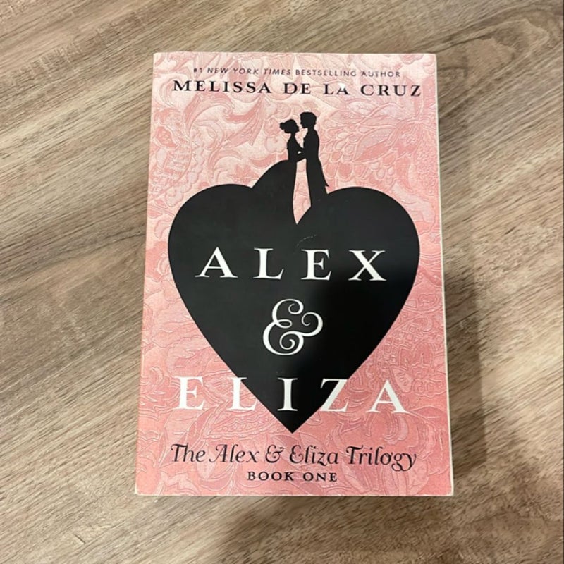 Alex and Eliza