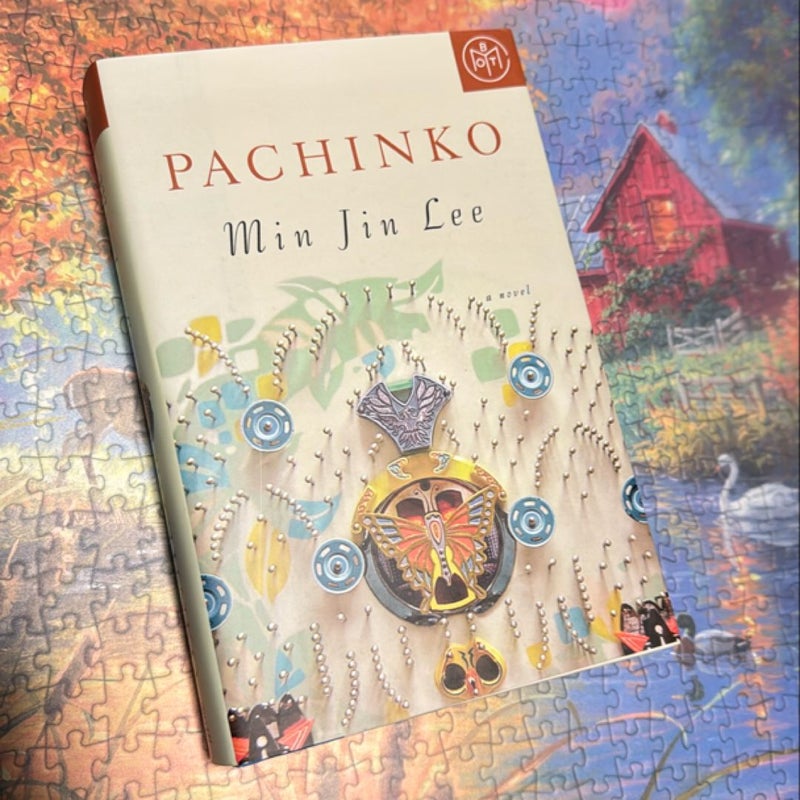 Pachinko (National Book Award Finalist)