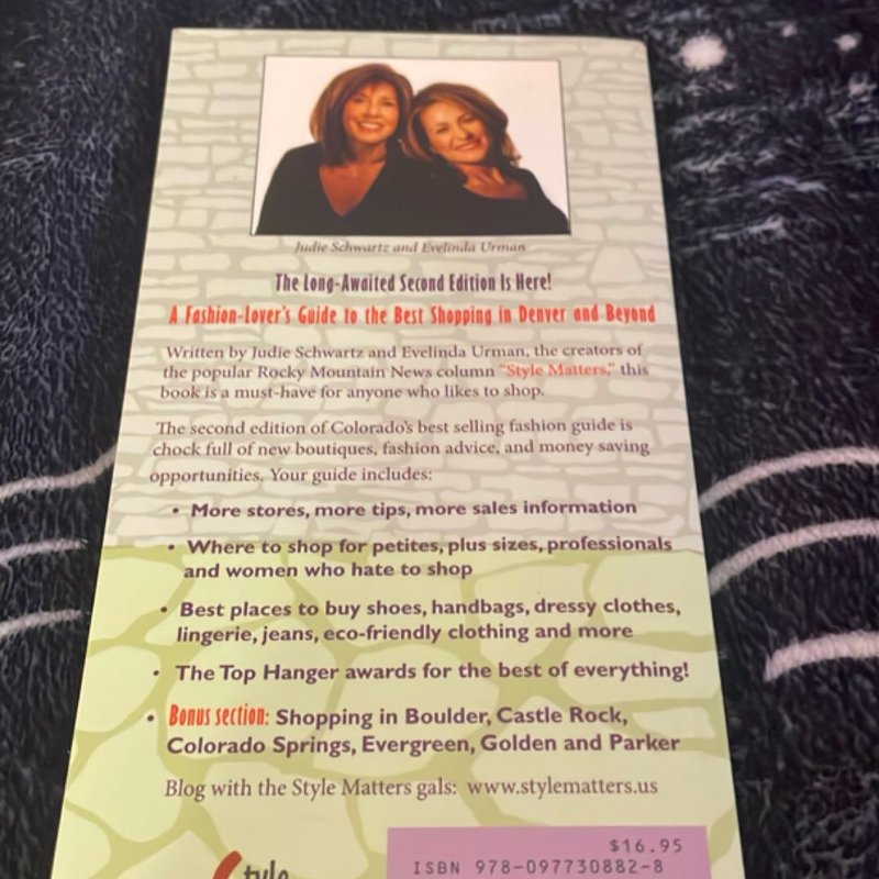 Fashion Lover's Guide to Denver