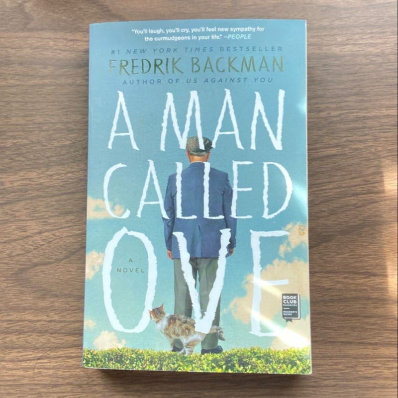 A Man Called Ove