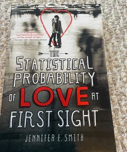 The Statistical Probability of Love at First Sight