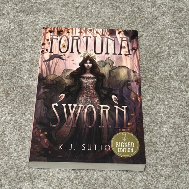 Fortuna Sworn