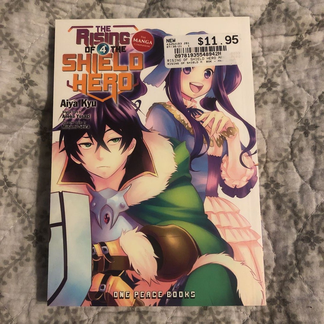 The Rising of the Shield Hero Volume 13: Yusagi, Aneko