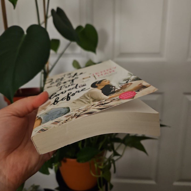 To All the Boys I've Loved Before