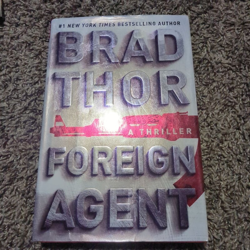 Foreign Agent