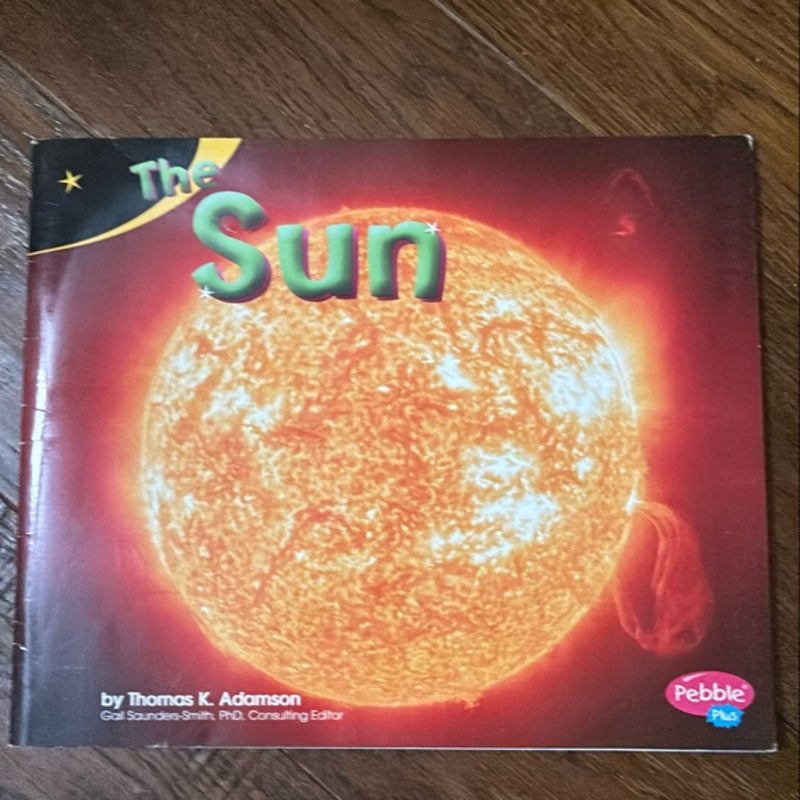 The Sun [Scholastic]