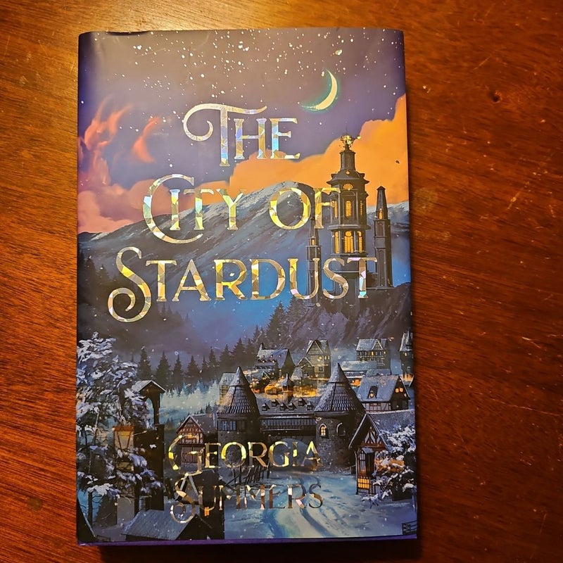 The City of Stardust