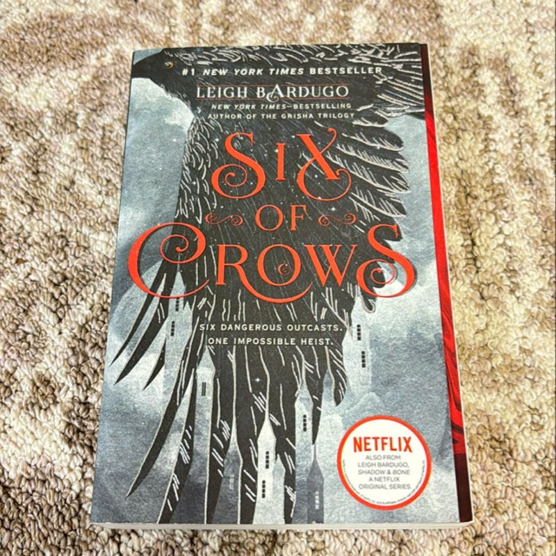 Six of Crows