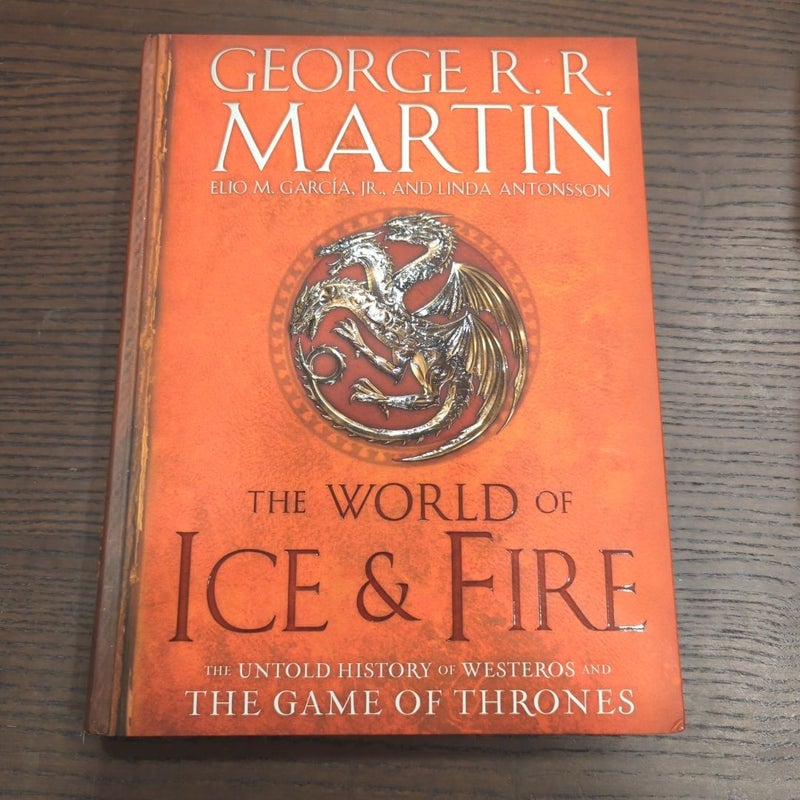 The World of Ice and Fire