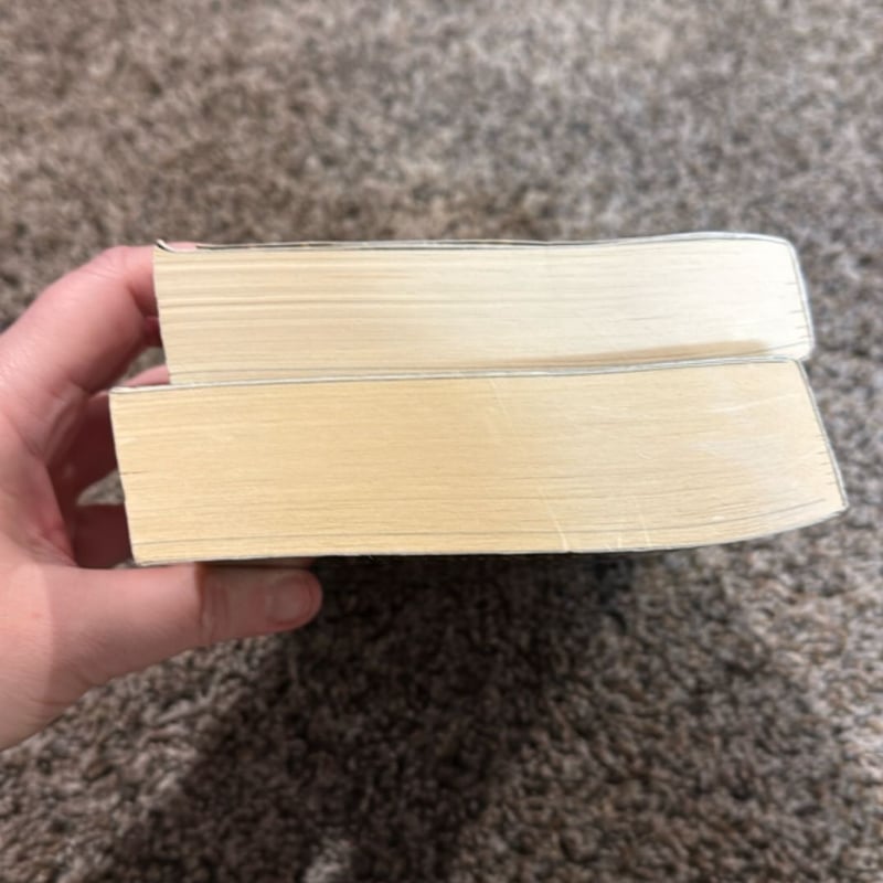 Shadow and Bone AND Siege and Storm