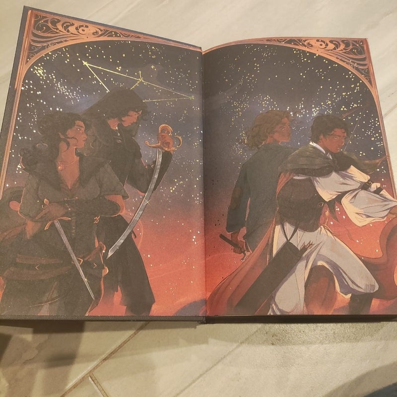 Heir (Fairyloot)