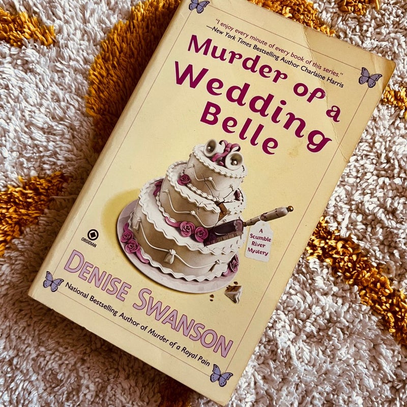 Murder of a Wedding Belle