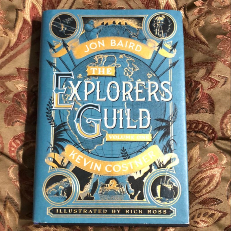 The Explorers Guild