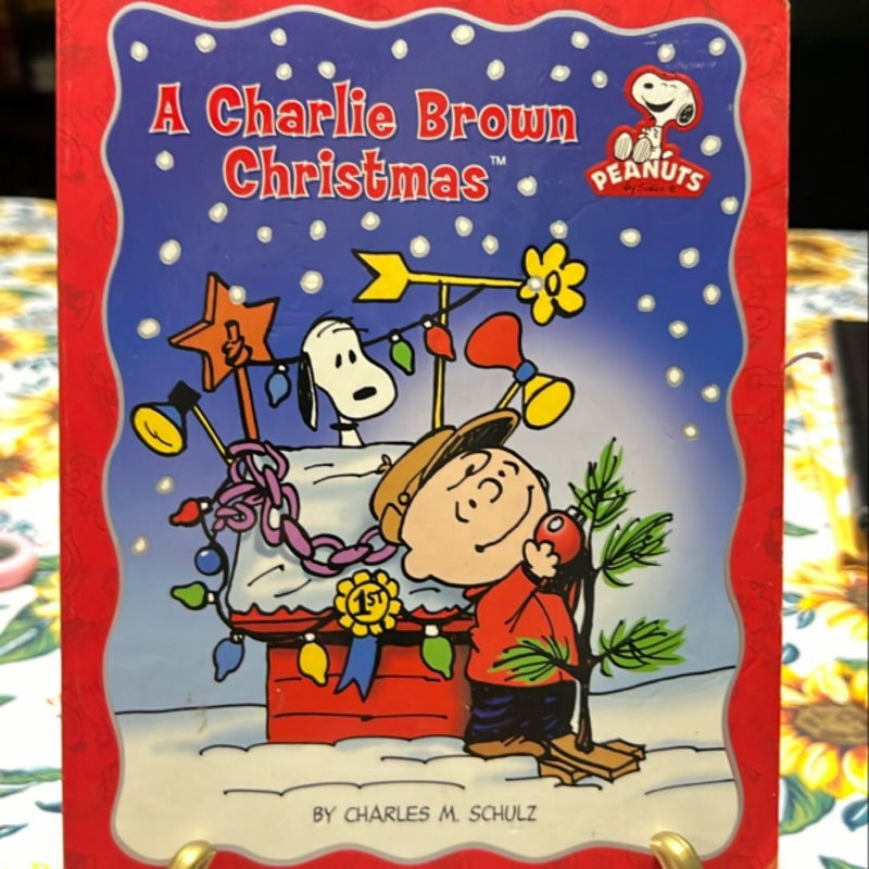 A Charlie Brown Christmas 