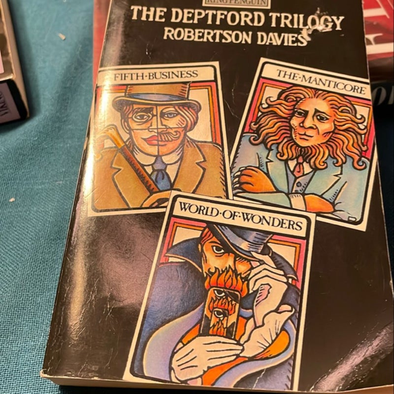 The Deptford Trilogy