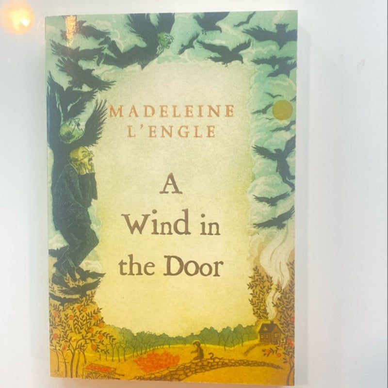 A Wind in the Door