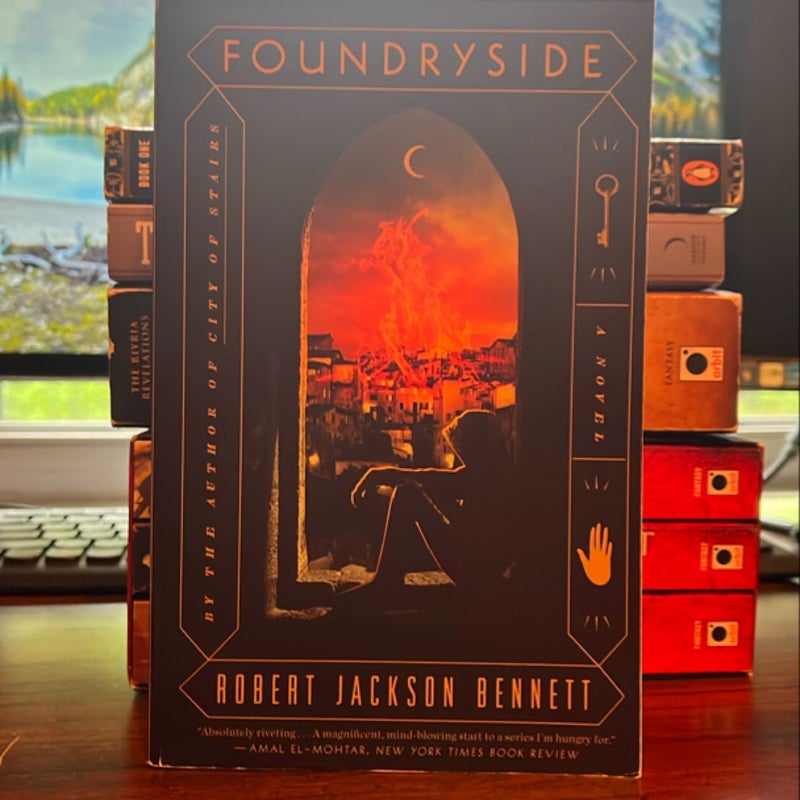 Foundryside