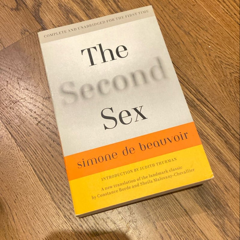 The Second Sex