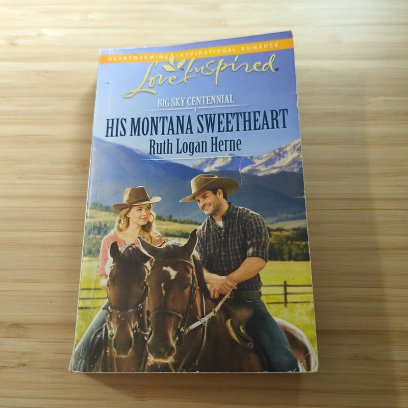 His Montana Sweetheart