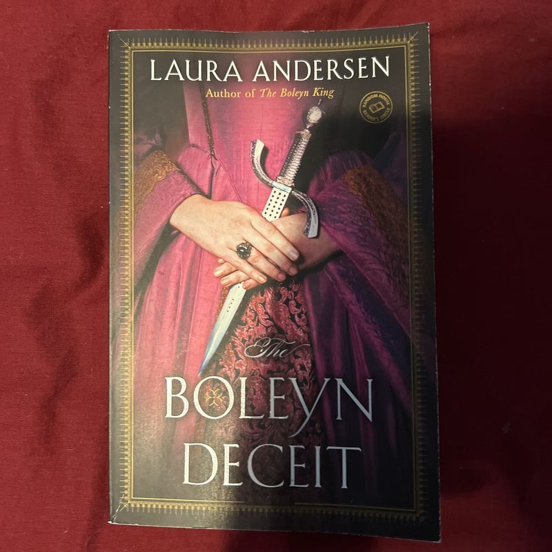 The Boleyn Deceit