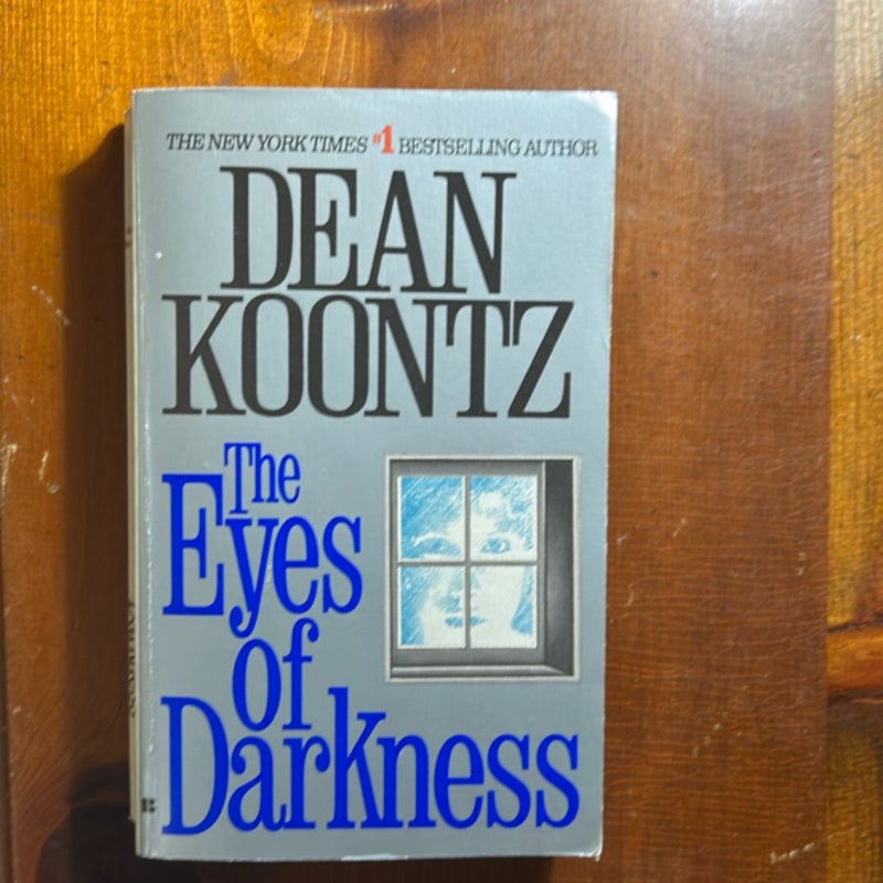 The Eyes of Darkness