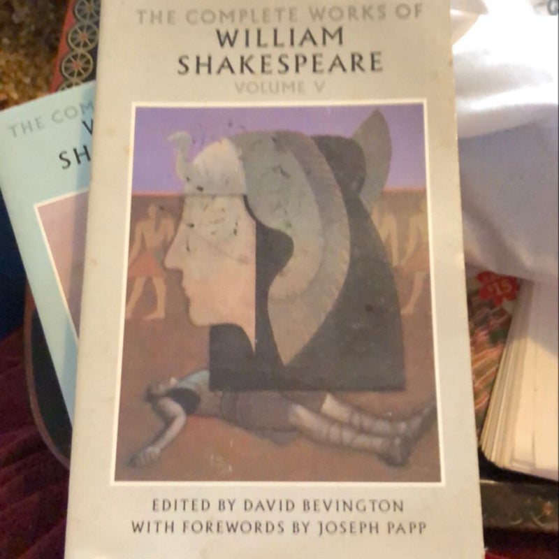 The Complete Works of William Shakespeare 