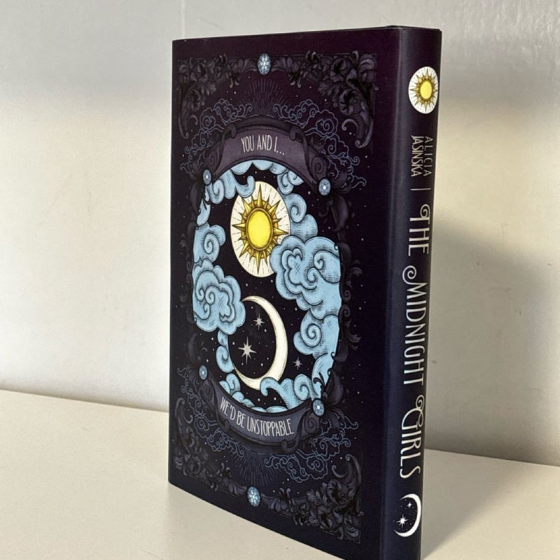 The Midnight Girls *SIGNED* Bookish Box Edition