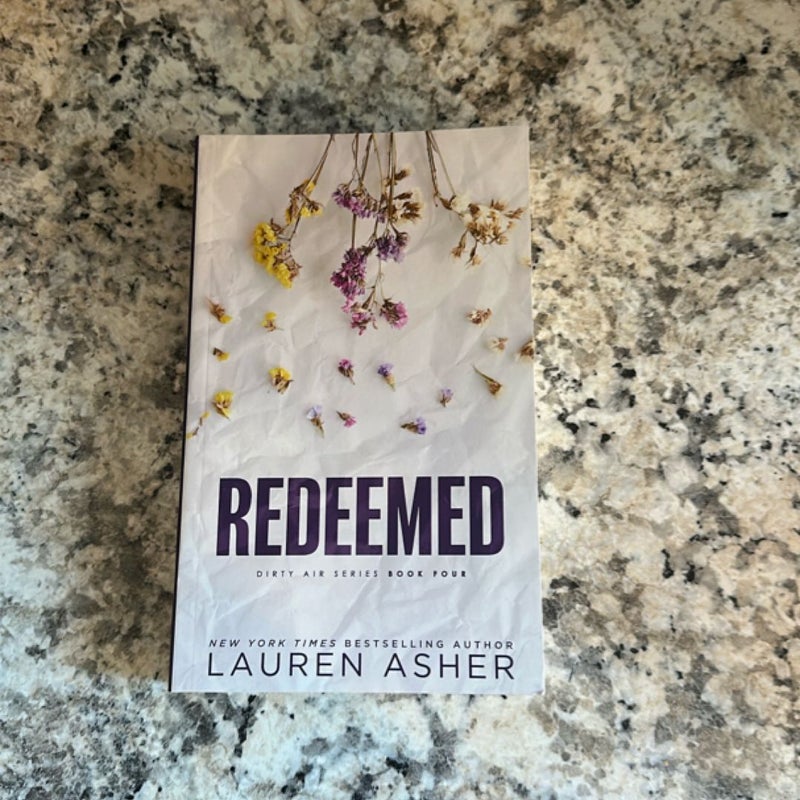 Redeemed (Standard Edition)