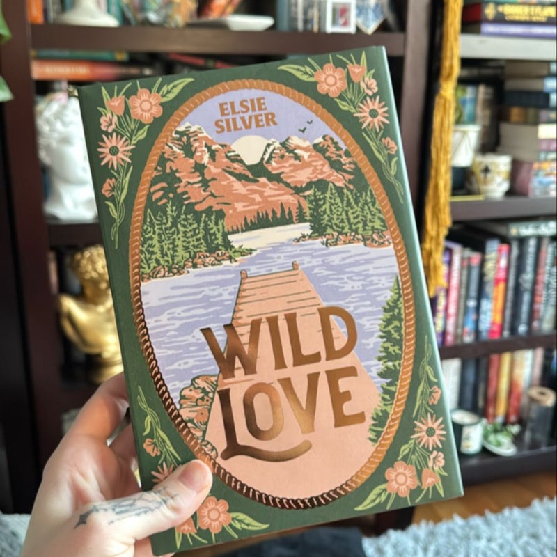 Wild Love (Bookish Box Exclusive)