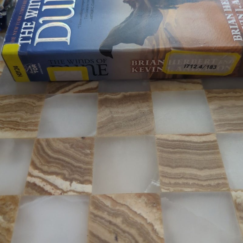 The Winds of Dune