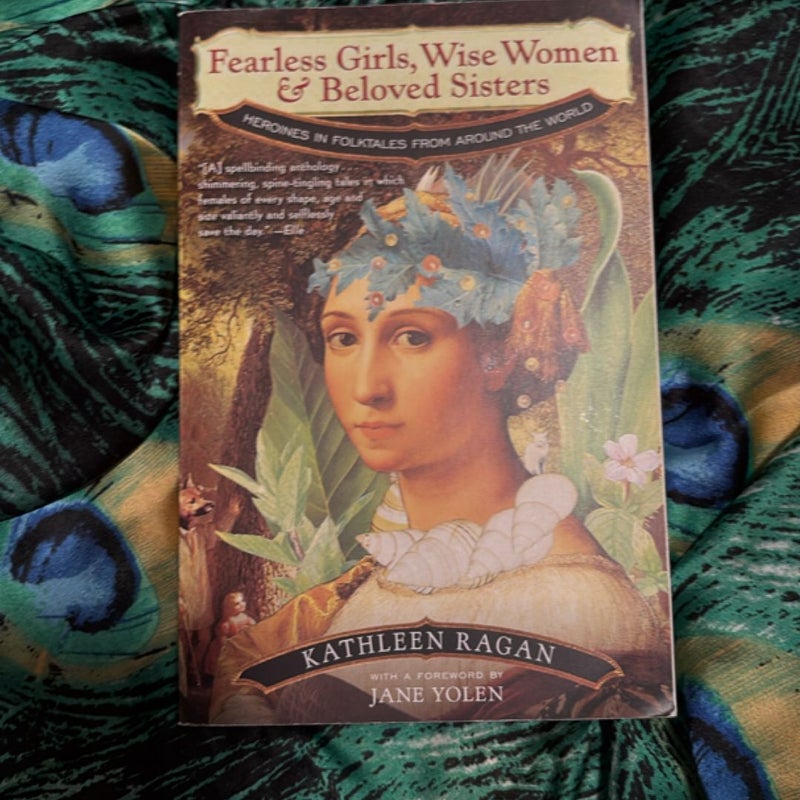 Fearless Girls Wise Women and Beloved Sisters