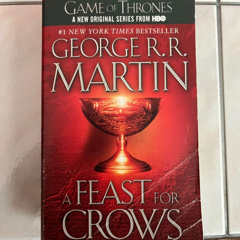 A Feast for Crows