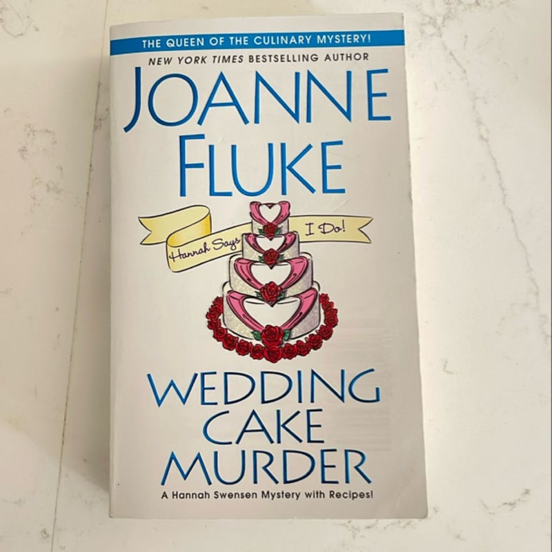 Wedding Cake Murder