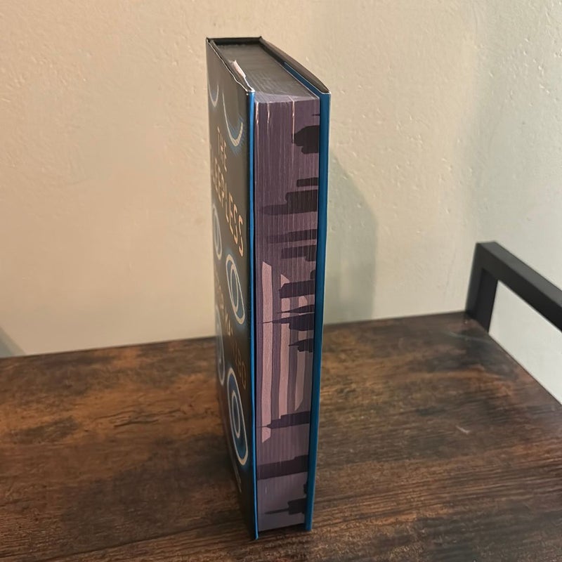 The Sleepless SIGNED