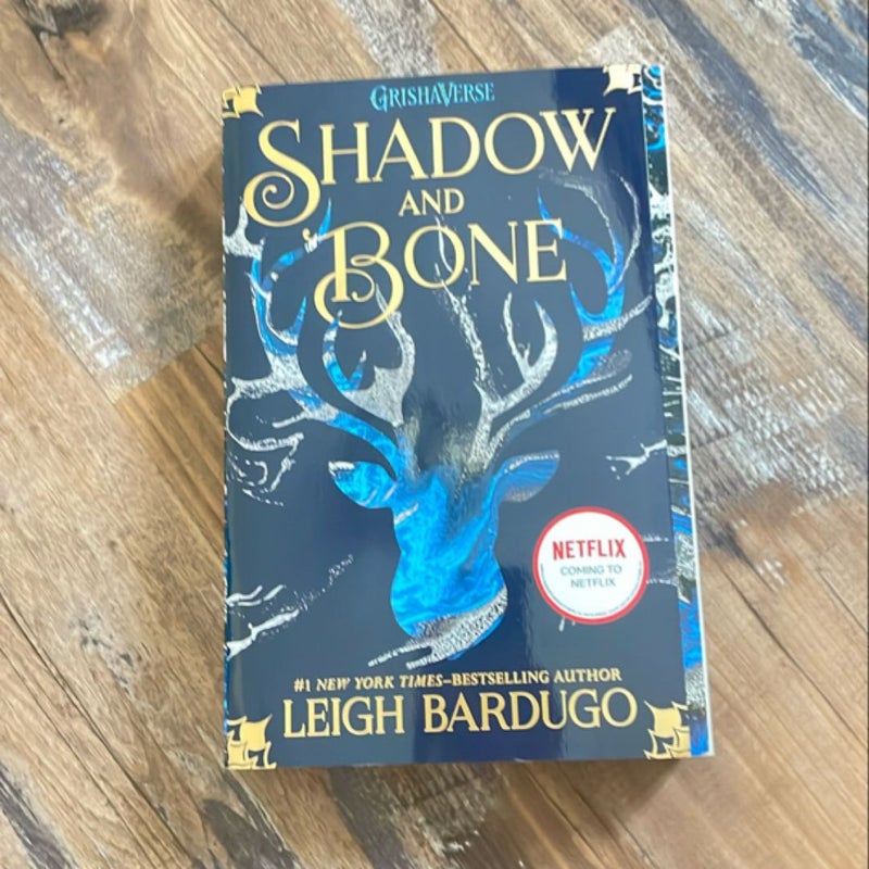 Shadow and Bone