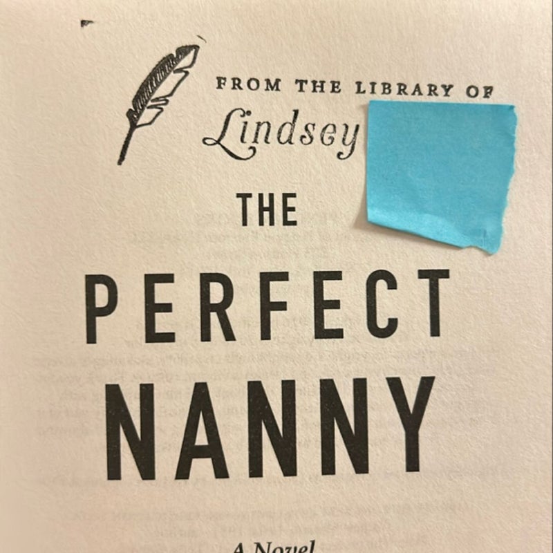 The Perfect Nanny