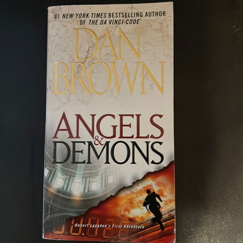 Angels and demons 