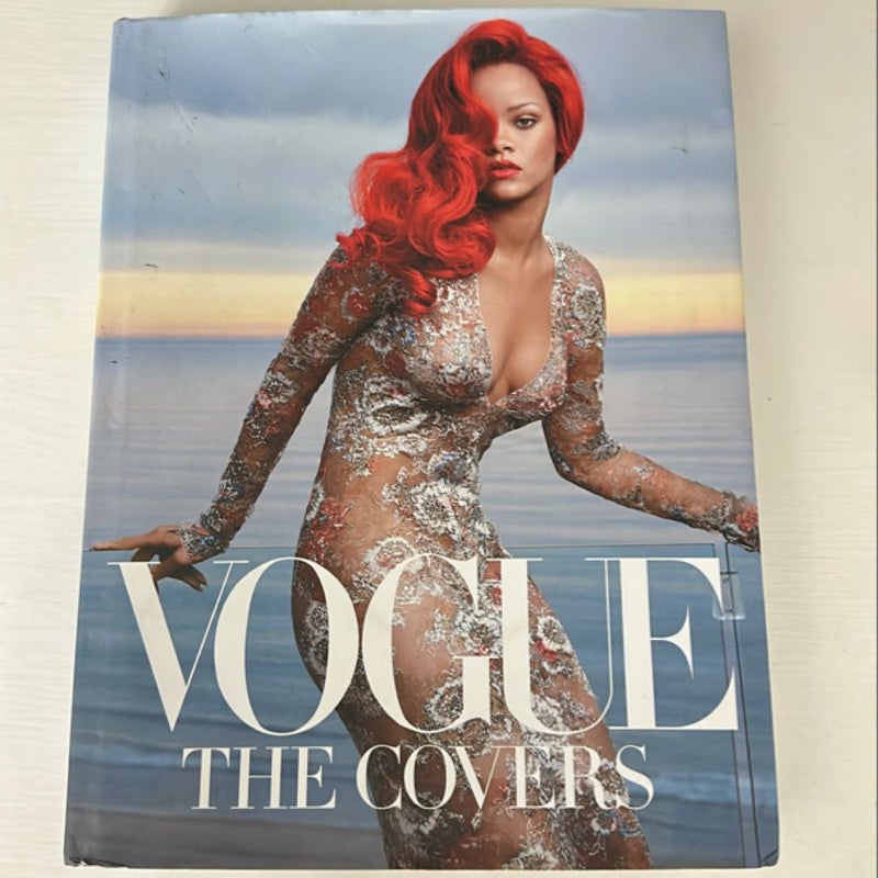 Vogue: the Covers (updated Edition)