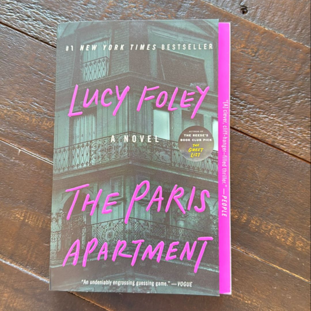 The Paris Apartment