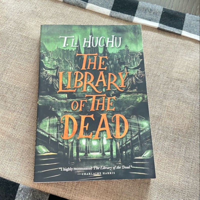 The Library of the Dead