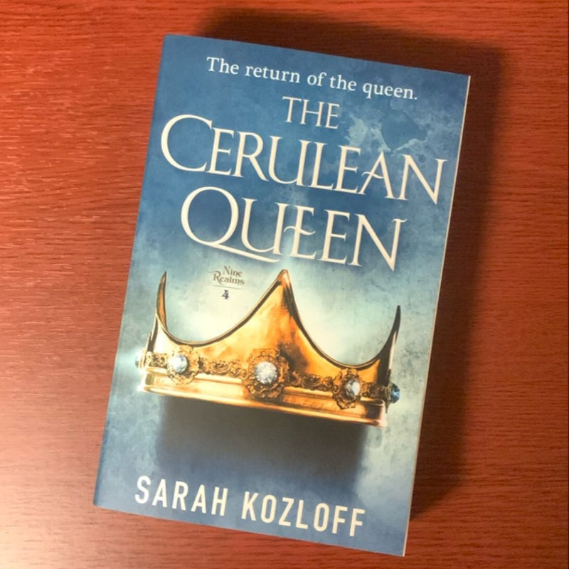 The Cerulean Queen