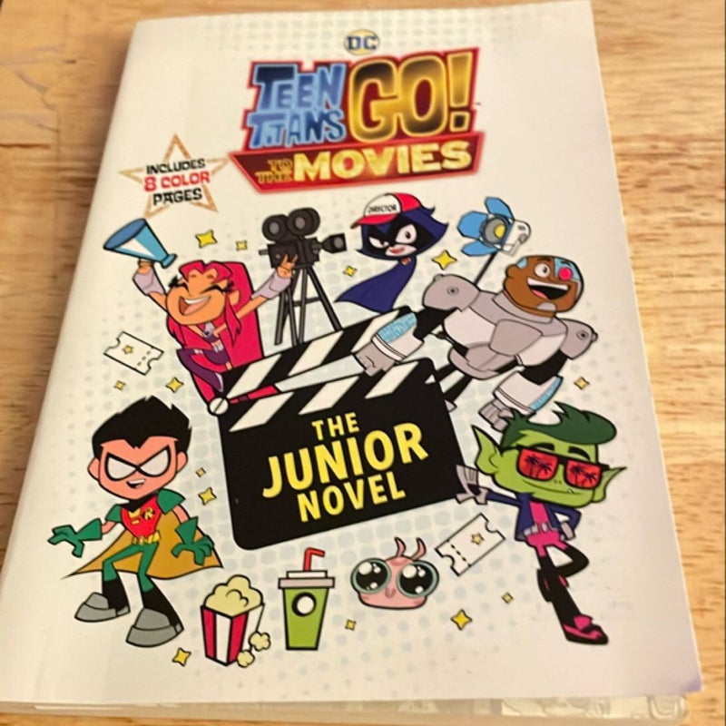 Teen Titans Go! (TM) to the Movies