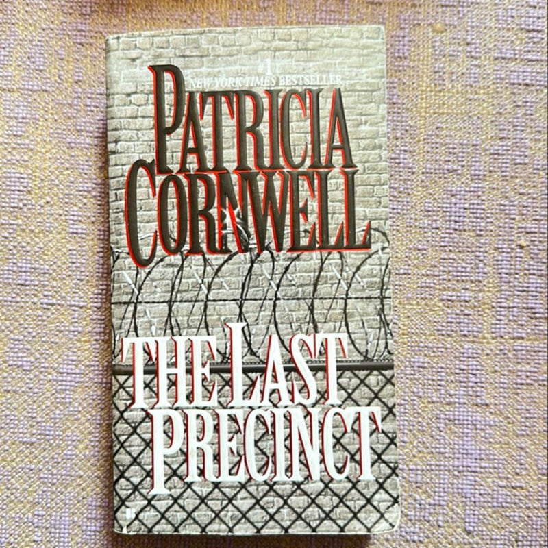 The Last Precinct