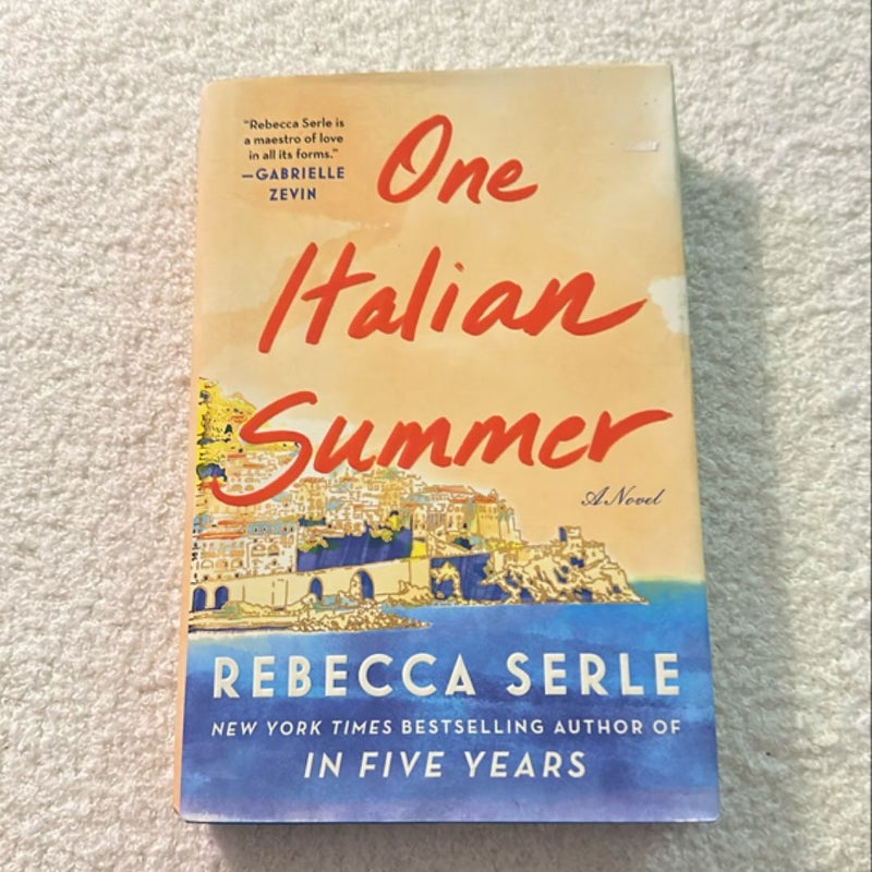 One Italian Summer