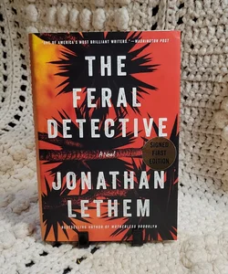 ✒️ The Feral Detective