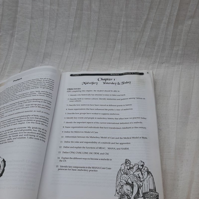 Birthsong Midwifery Workbook