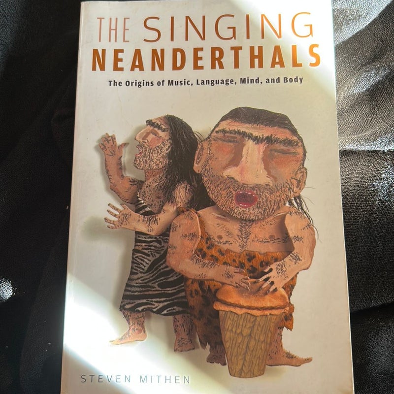 The Singing Neanderthals