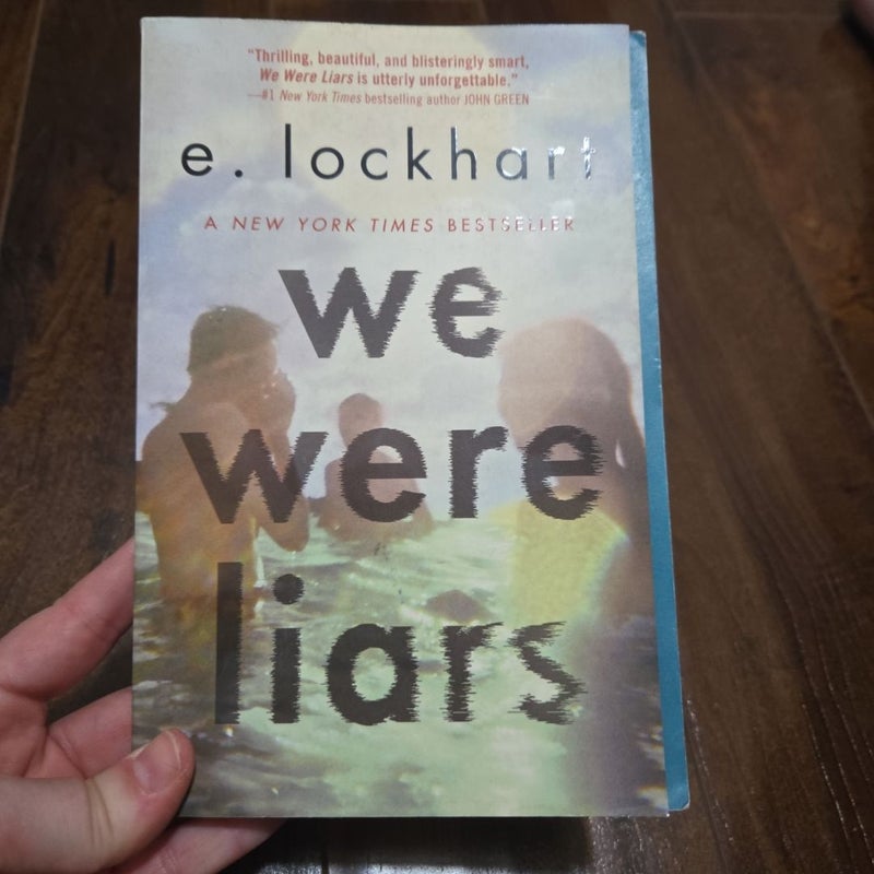 We Were Liars