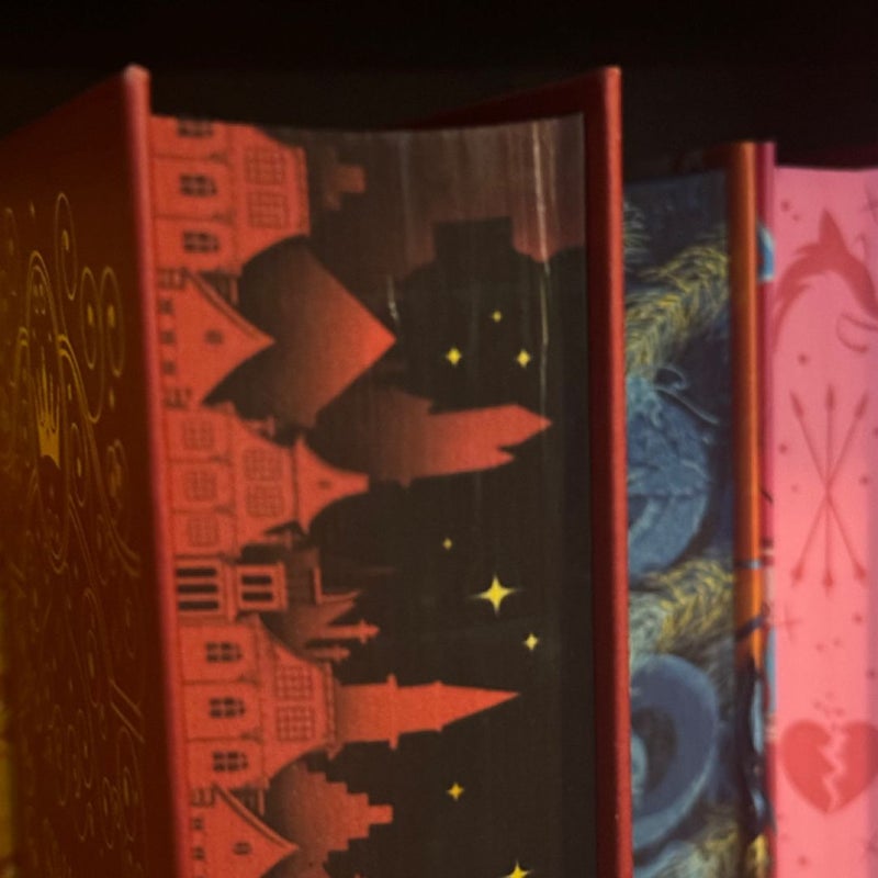 Sword Catcher (FairyLoot exclusive, signed)